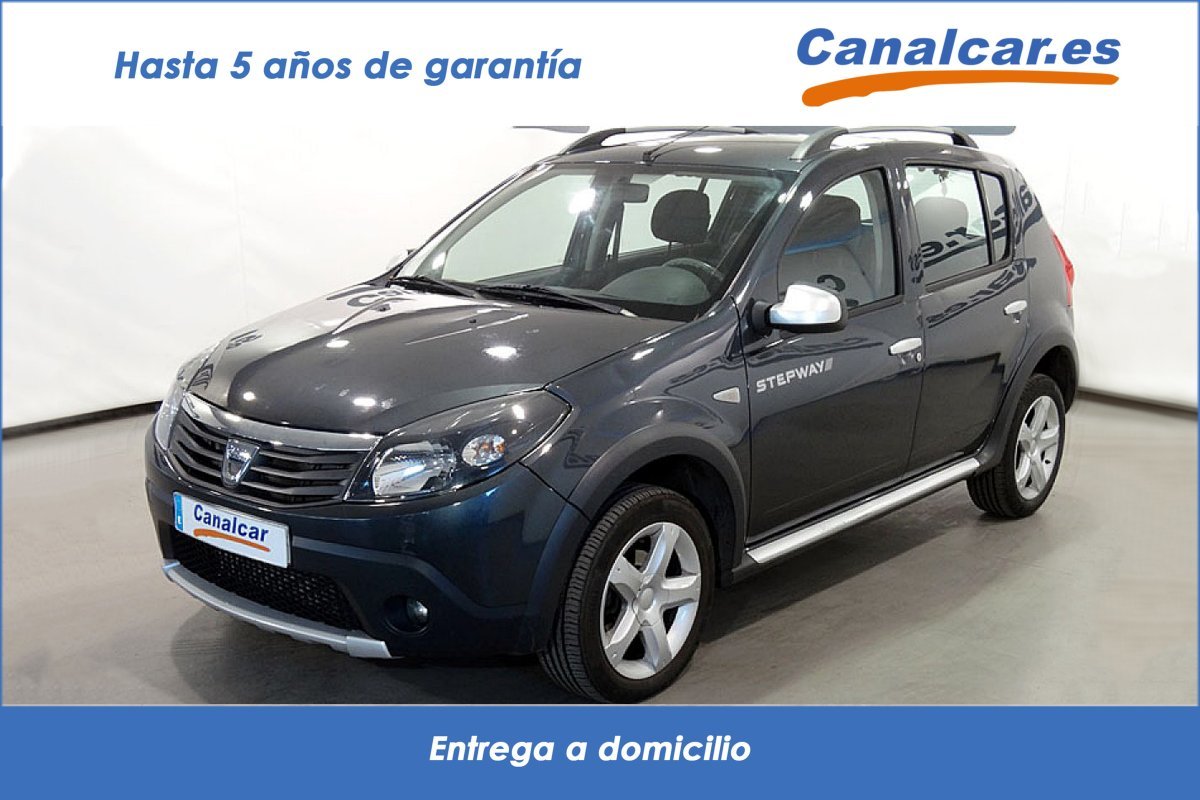 Foto Dacia Sandero 1