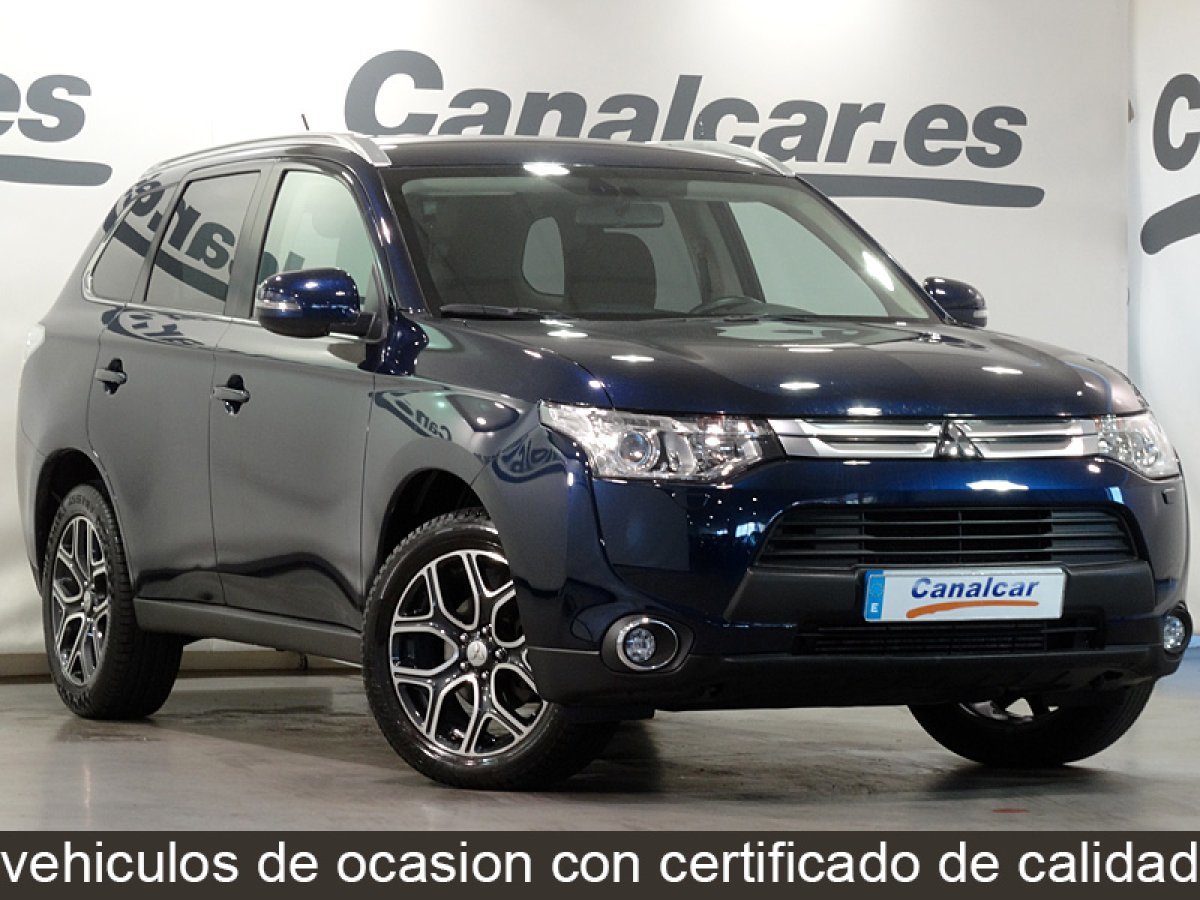 Foto Mitsubishi Outlander 4