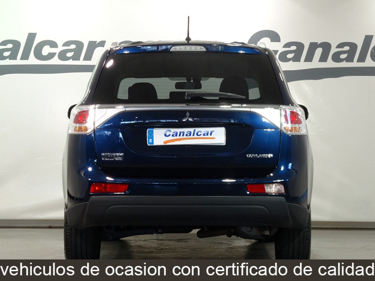 Foto Mitsubishi Outlander 6