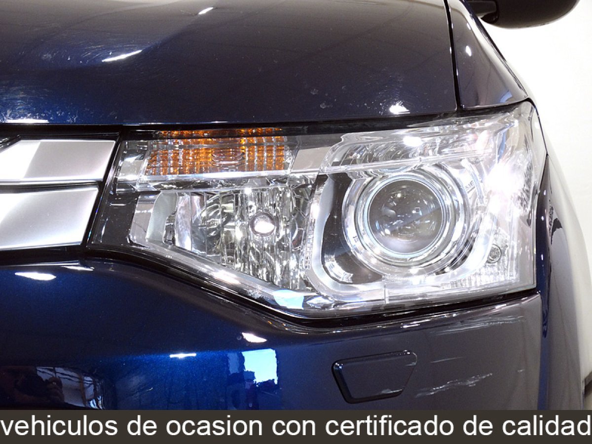 Foto Mitsubishi Outlander 14