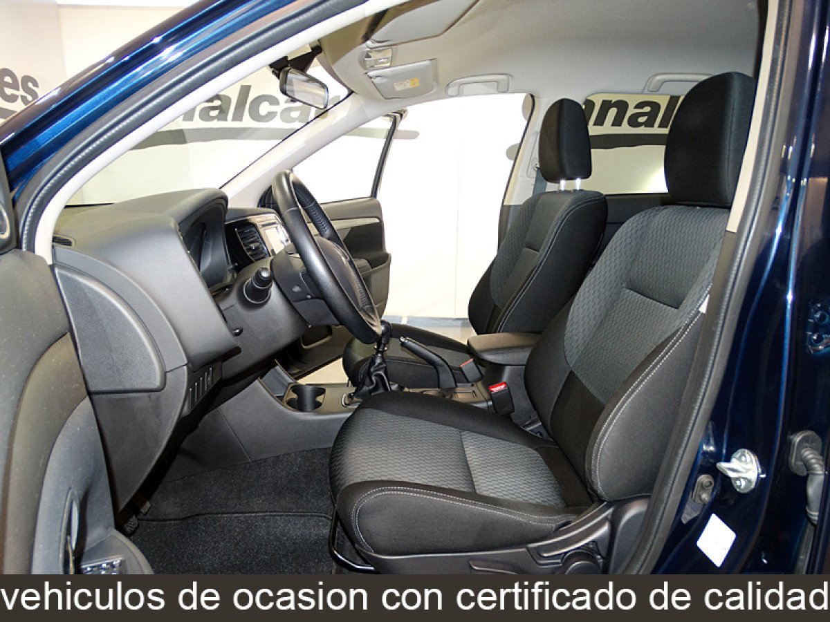 Foto Mitsubishi Outlander 15