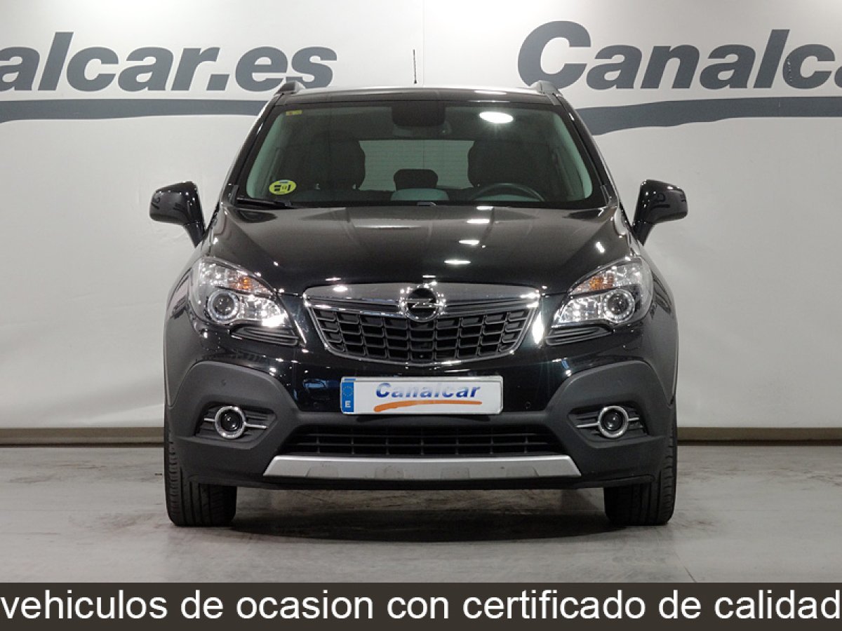 Foto Opel Mokka 2