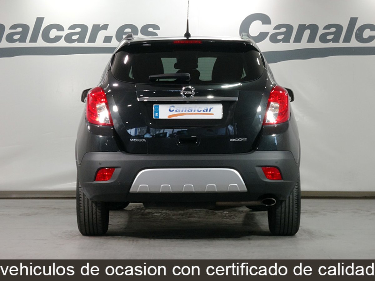 Foto Opel Mokka 5