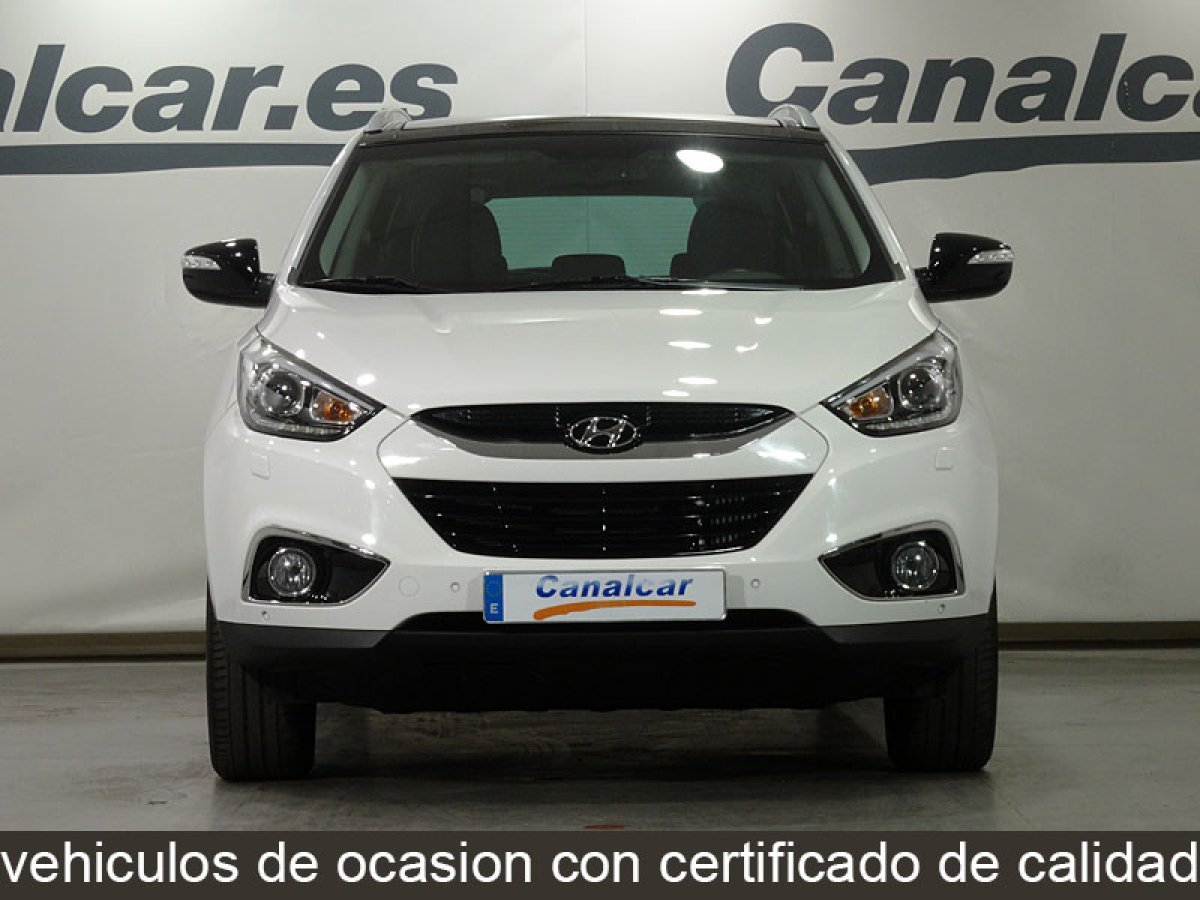 Foto Hyundai ix35 2