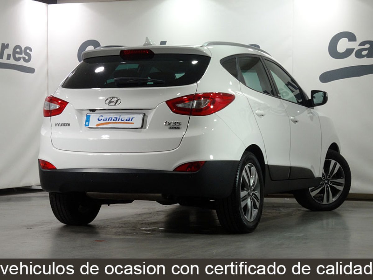 Foto Hyundai ix35 4