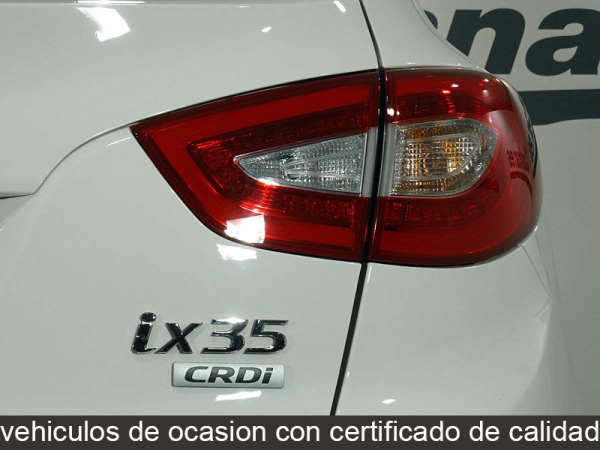 Foto Hyundai ix35 10