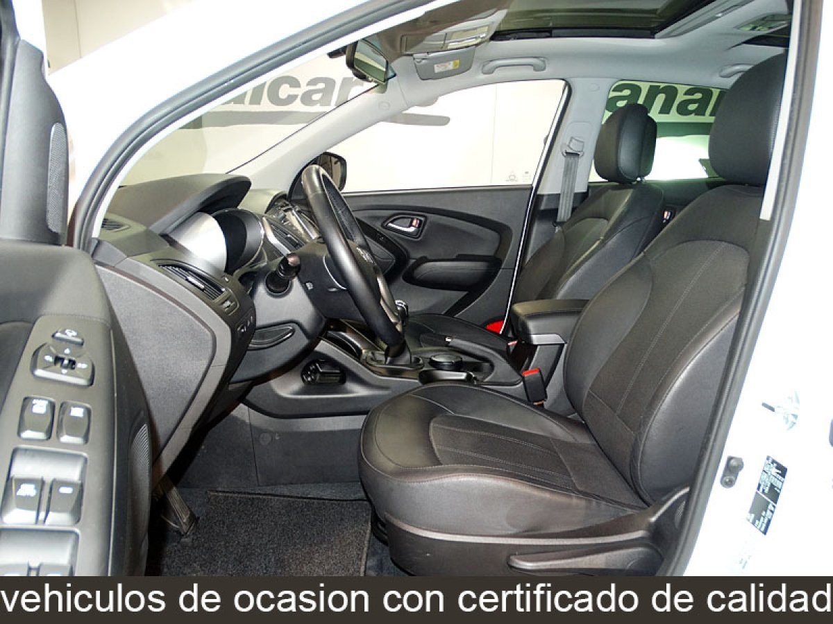 Foto Hyundai ix35 13