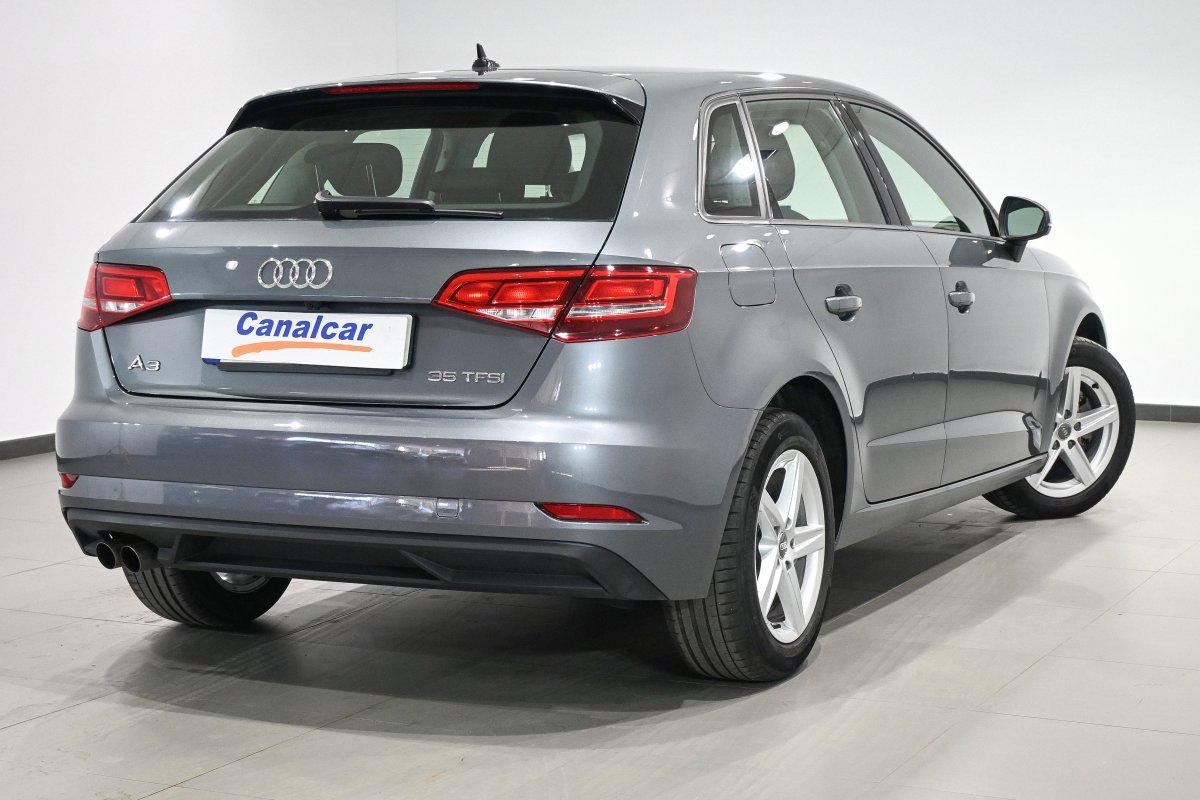 Foto Audi A3 Sportback 4