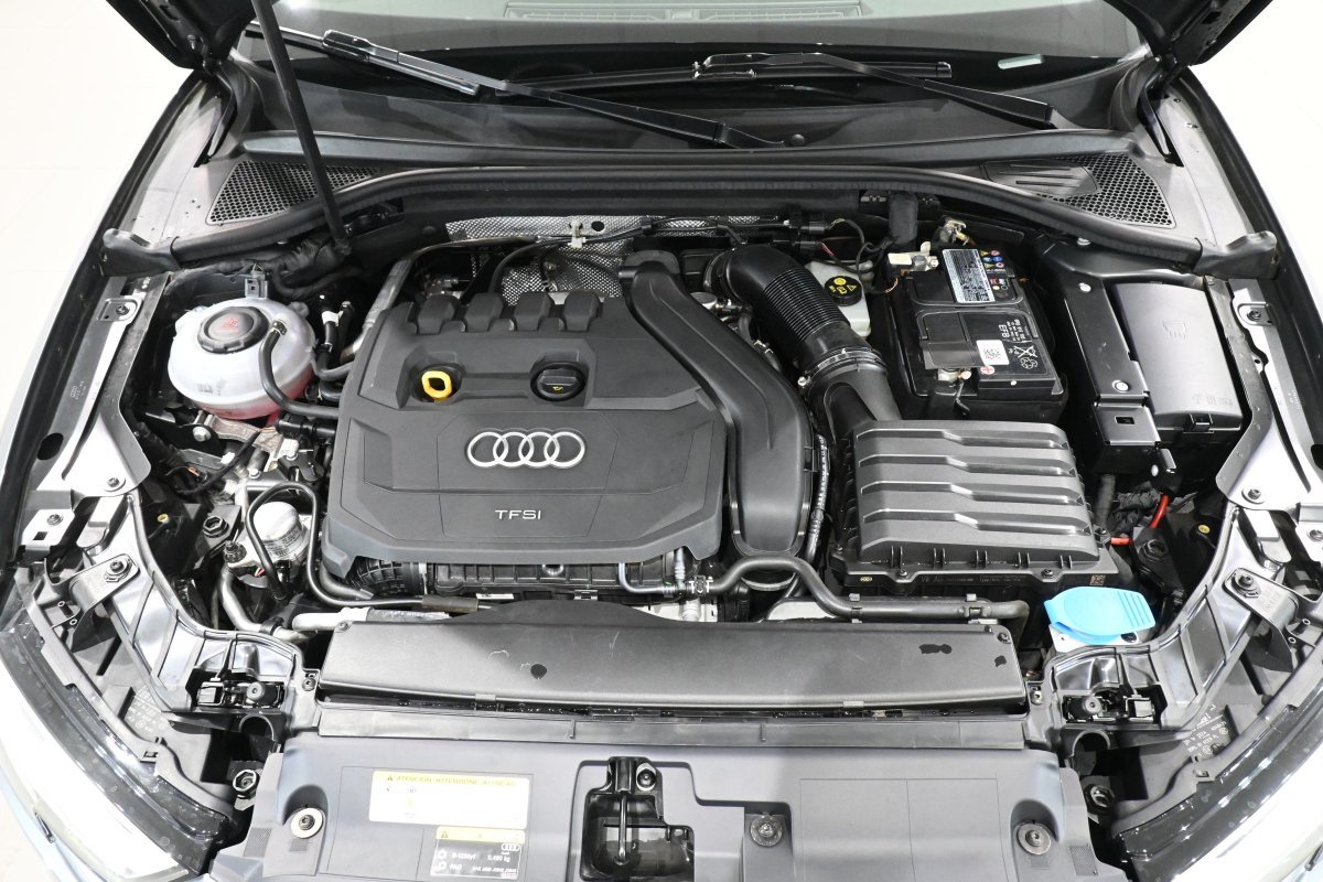 Foto Audi A3 Sportback 7