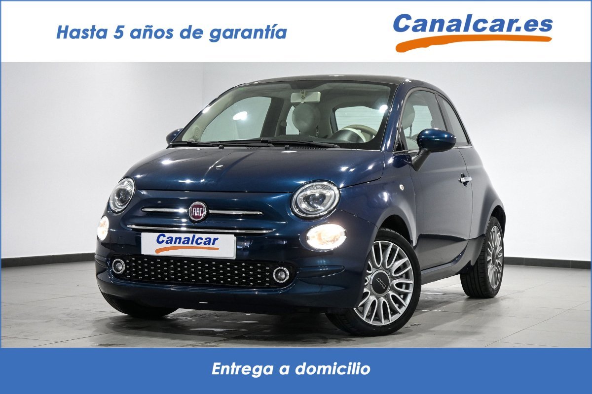 Foto Fiat 500 1