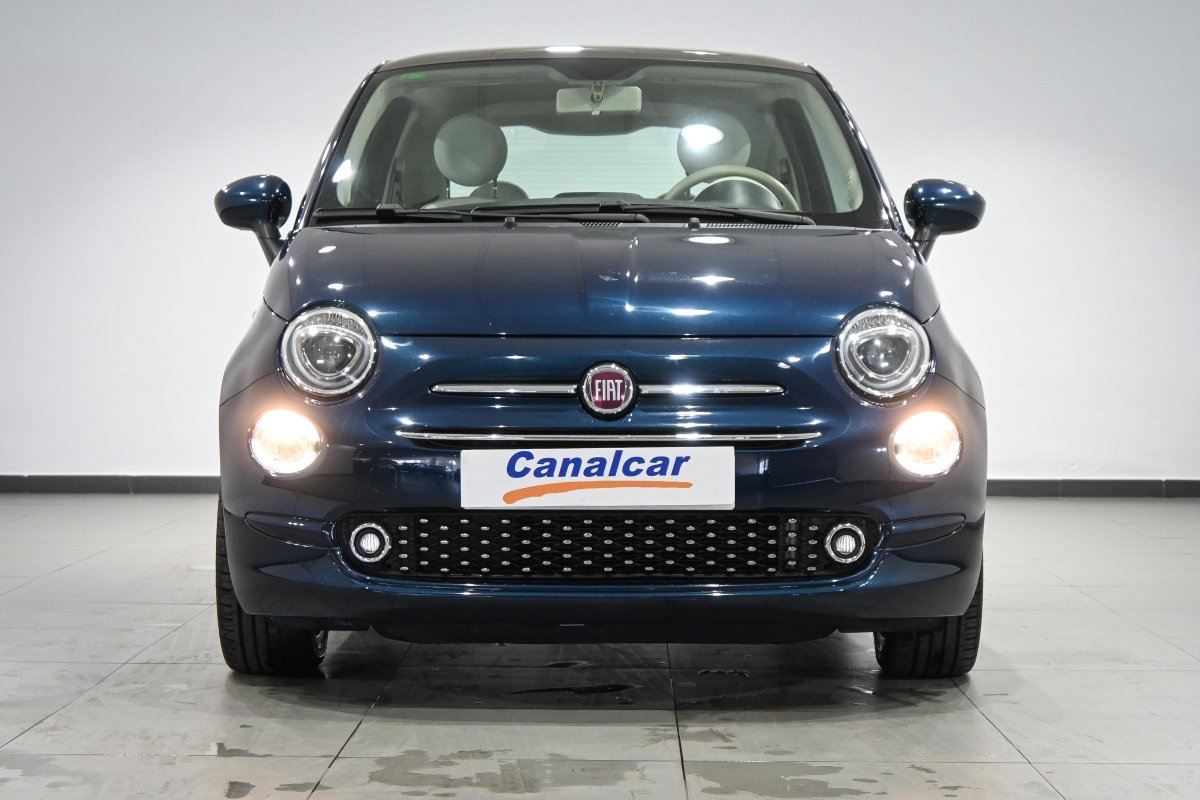 Foto Fiat 500 2