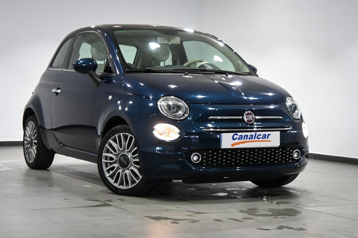 Foto Fiat 500 3