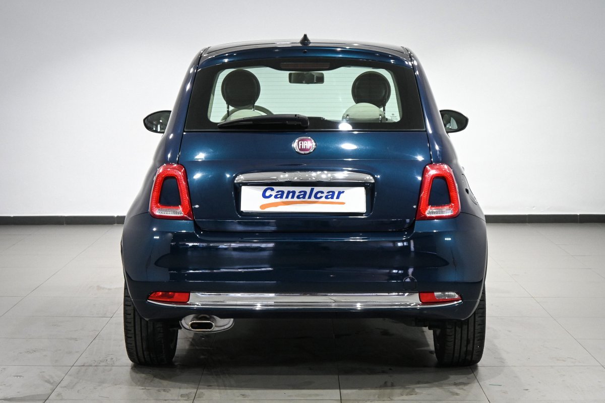 Foto Fiat 500 5