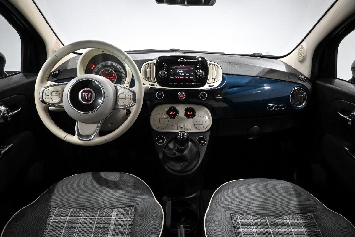 Foto Fiat 500 18