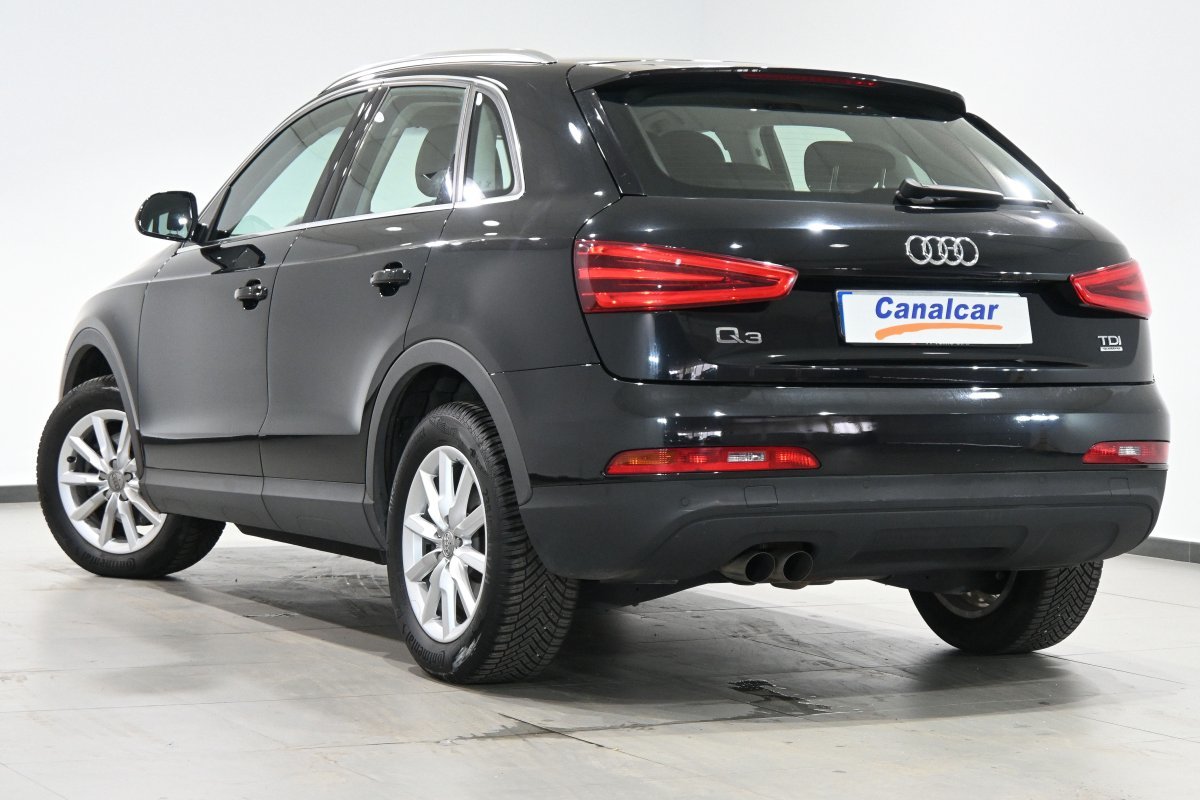 Foto Audi Q3 6