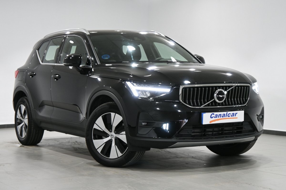 Foto Volvo XC40 3