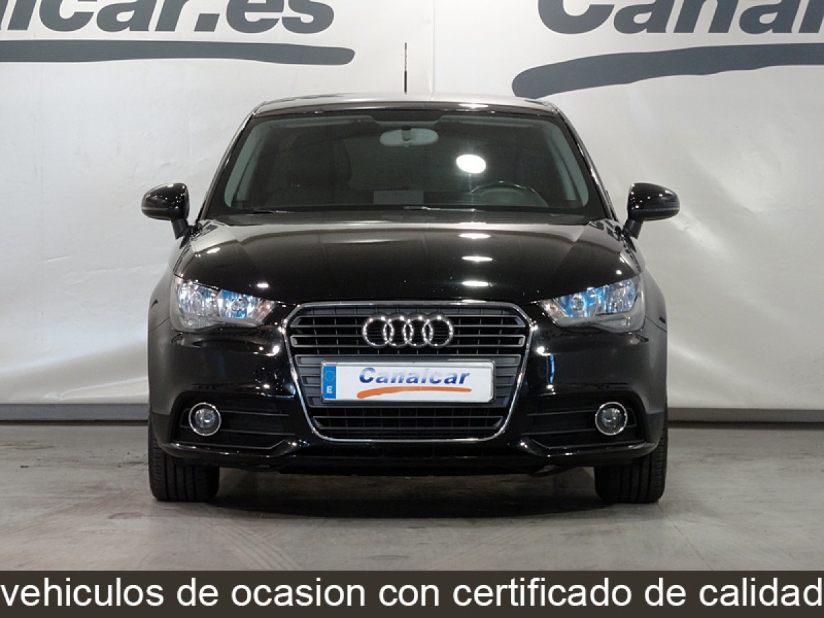 Foto Audi A1 2