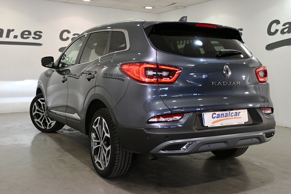 Foto Renault Kadjar 6