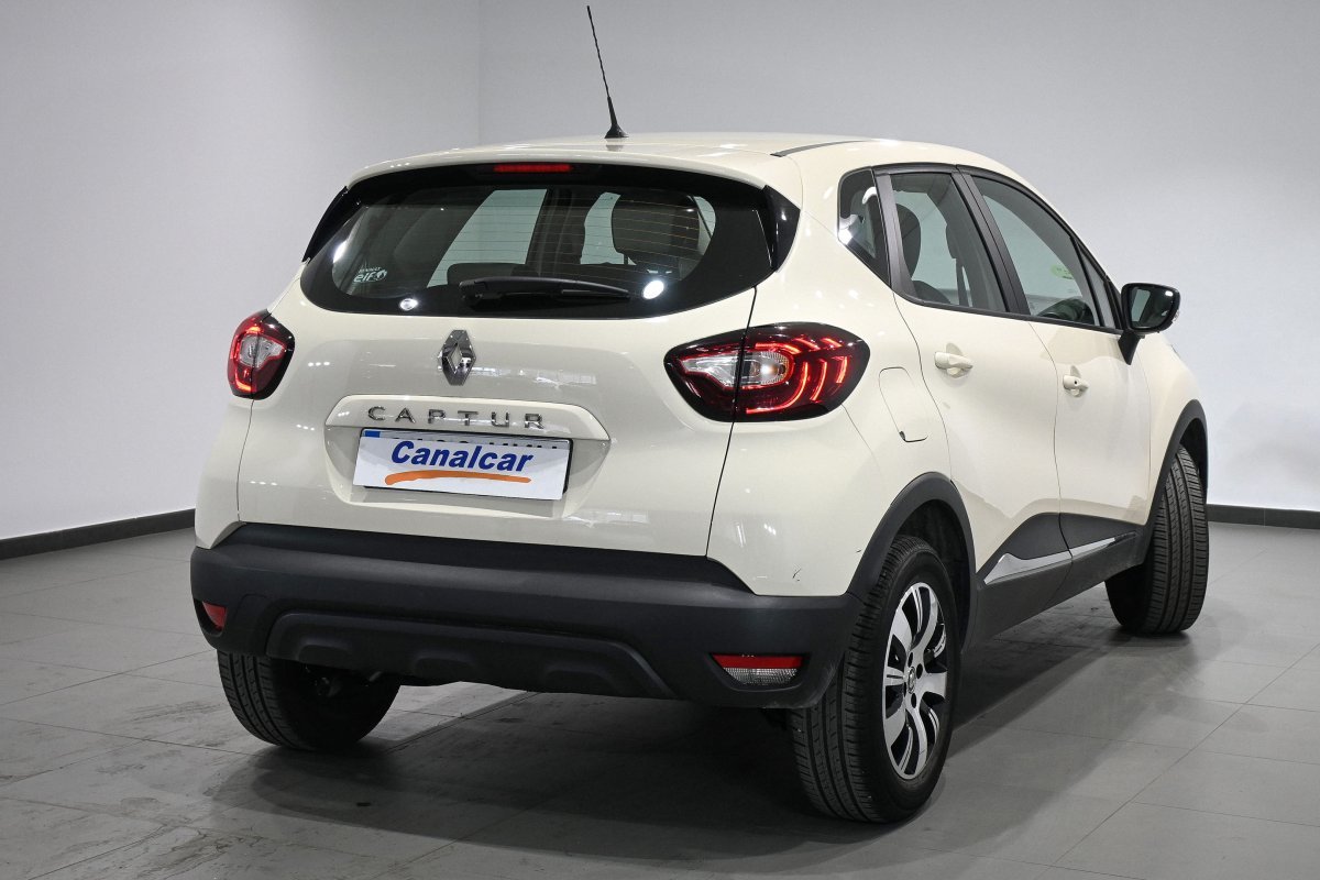 Foto Renault Captur 4