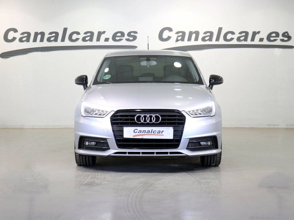 Foto Audi A1 Sportback 2