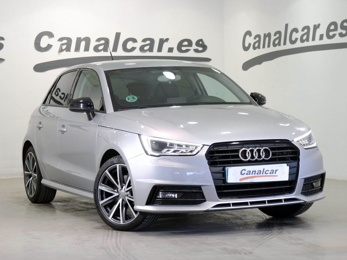 Foto Audi A1 Sportback 3