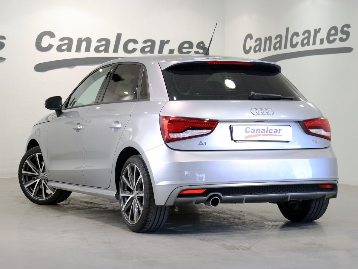 Foto Audi A1 Sportback 6