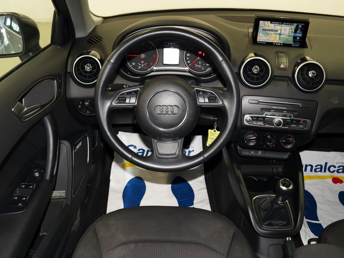 Foto Audi A1 Sportback 21