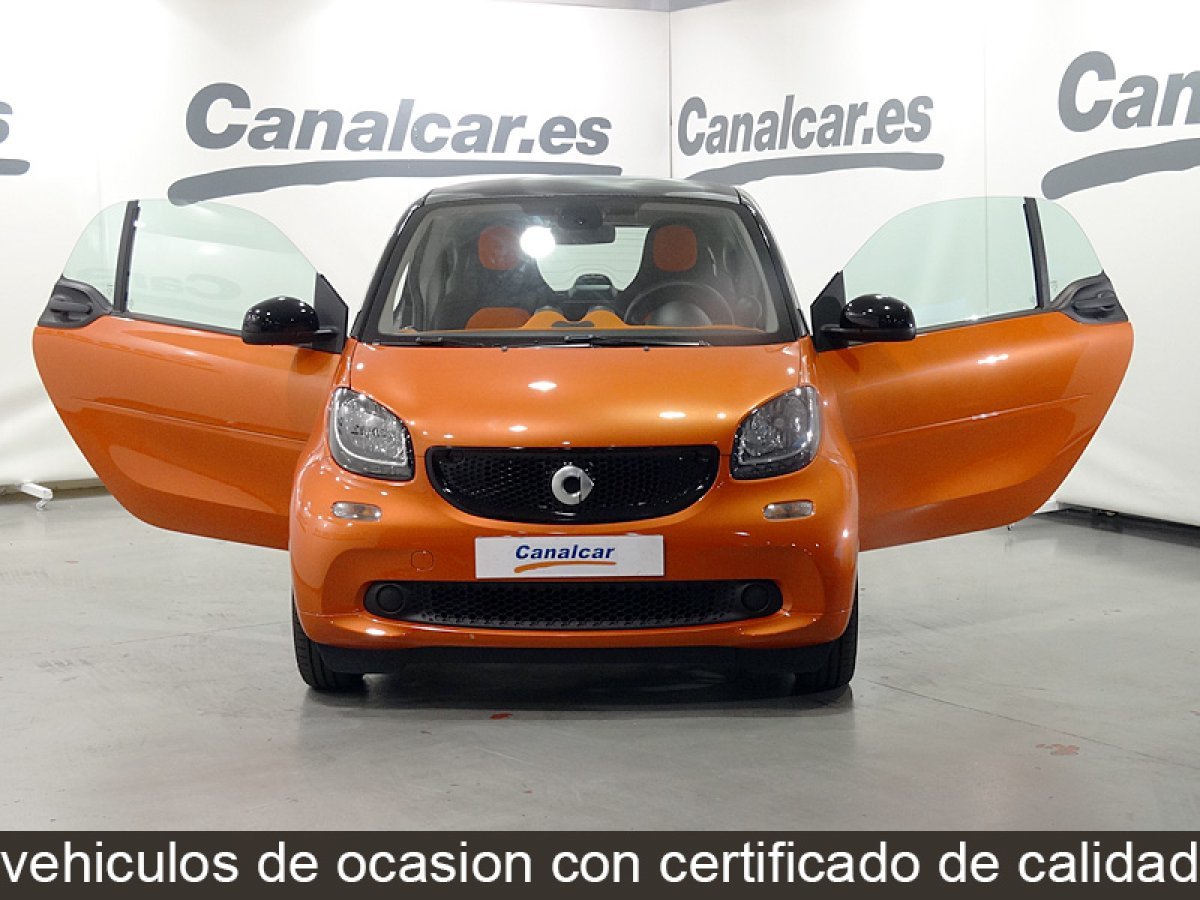 Foto Smart Fortwo 3