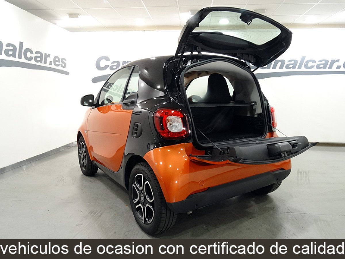 Foto Smart Fortwo 7