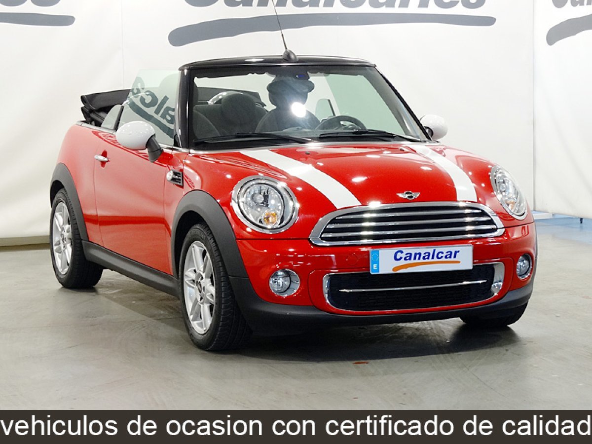 Foto Mini Cabrio 2