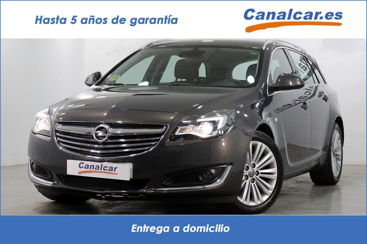 Foto Opel Insignia  1