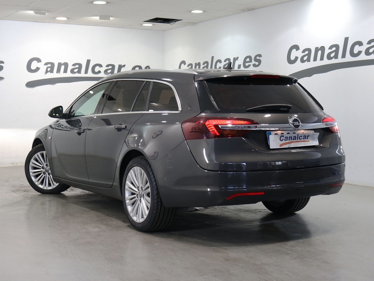 Foto Opel Insignia  6