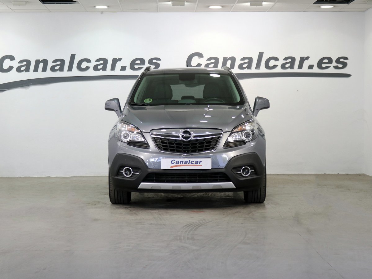 Foto Opel Mokka 2