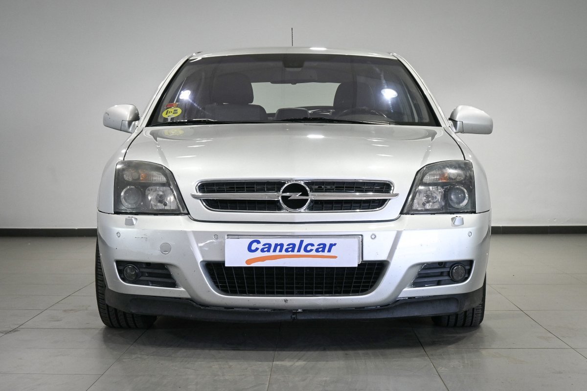 Foto Opel Vectra 2