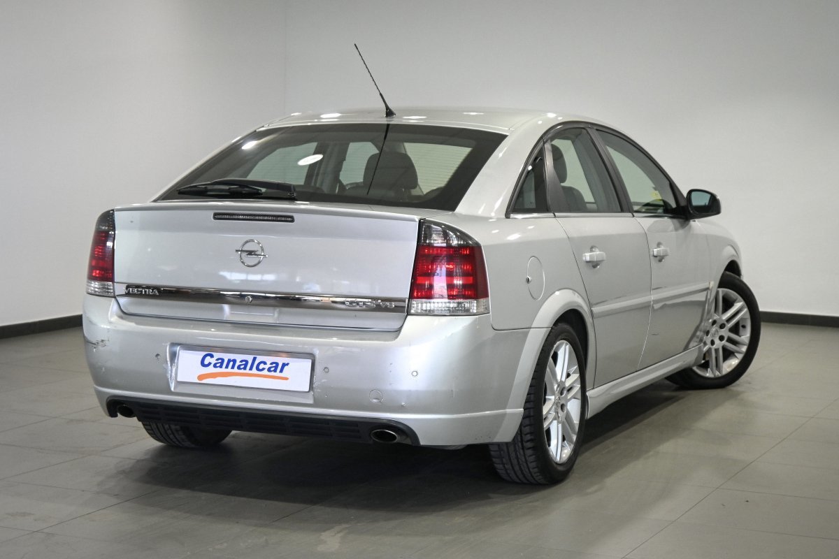 Foto Opel Vectra 4