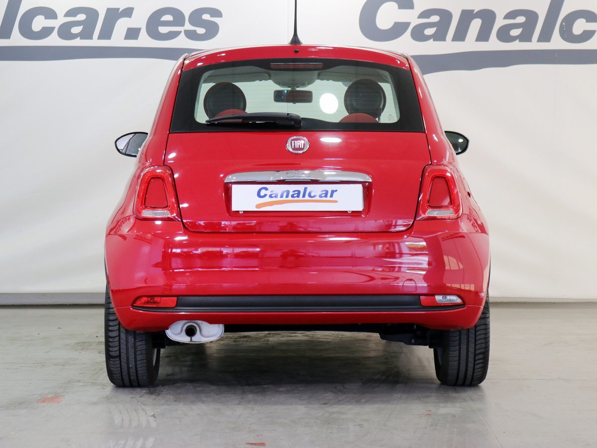 Foto Fiat 500 5