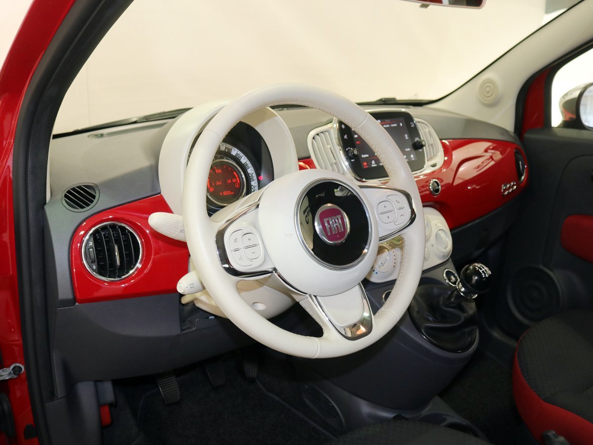 Foto Fiat 500 18