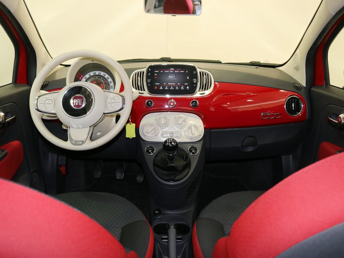 Foto Fiat 500 19