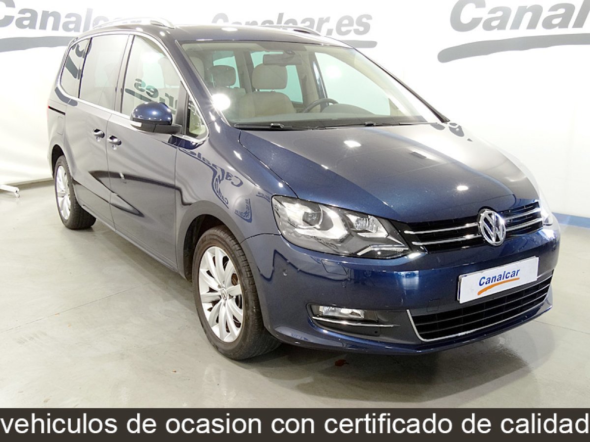 Foto Volkswagen Sharan 4