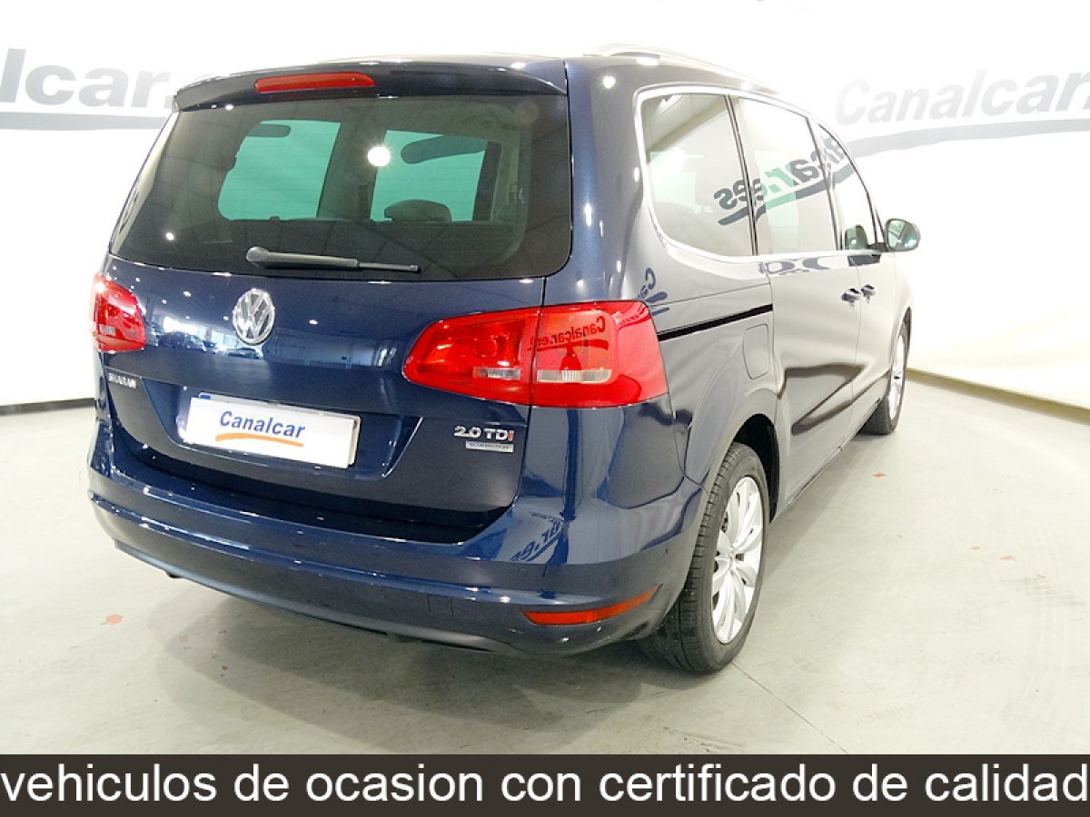 Foto Volkswagen Sharan 5