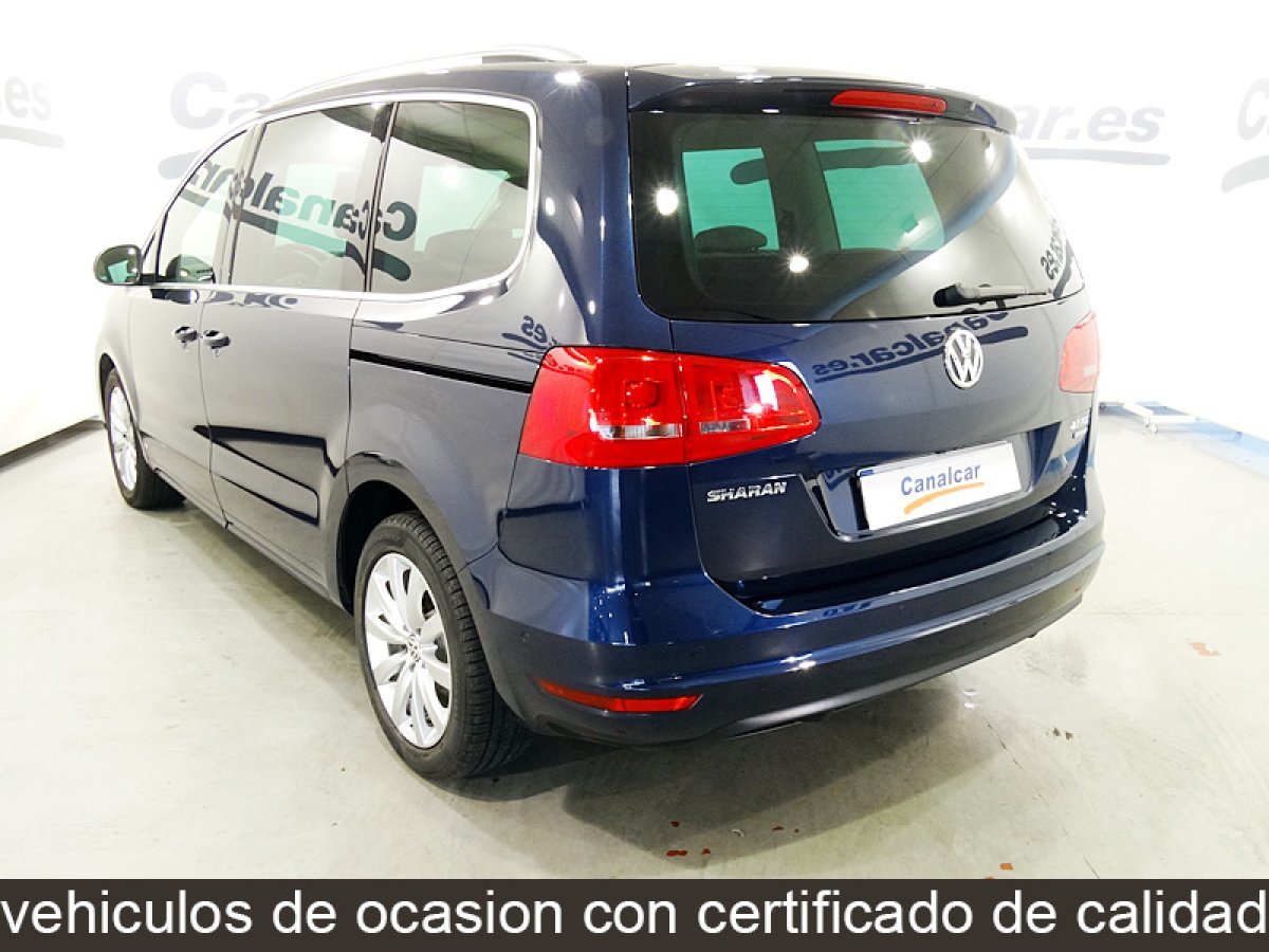 Foto Volkswagen Sharan 6