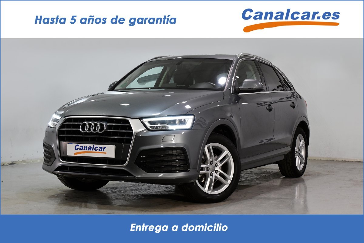 Foto Audi Q3 1