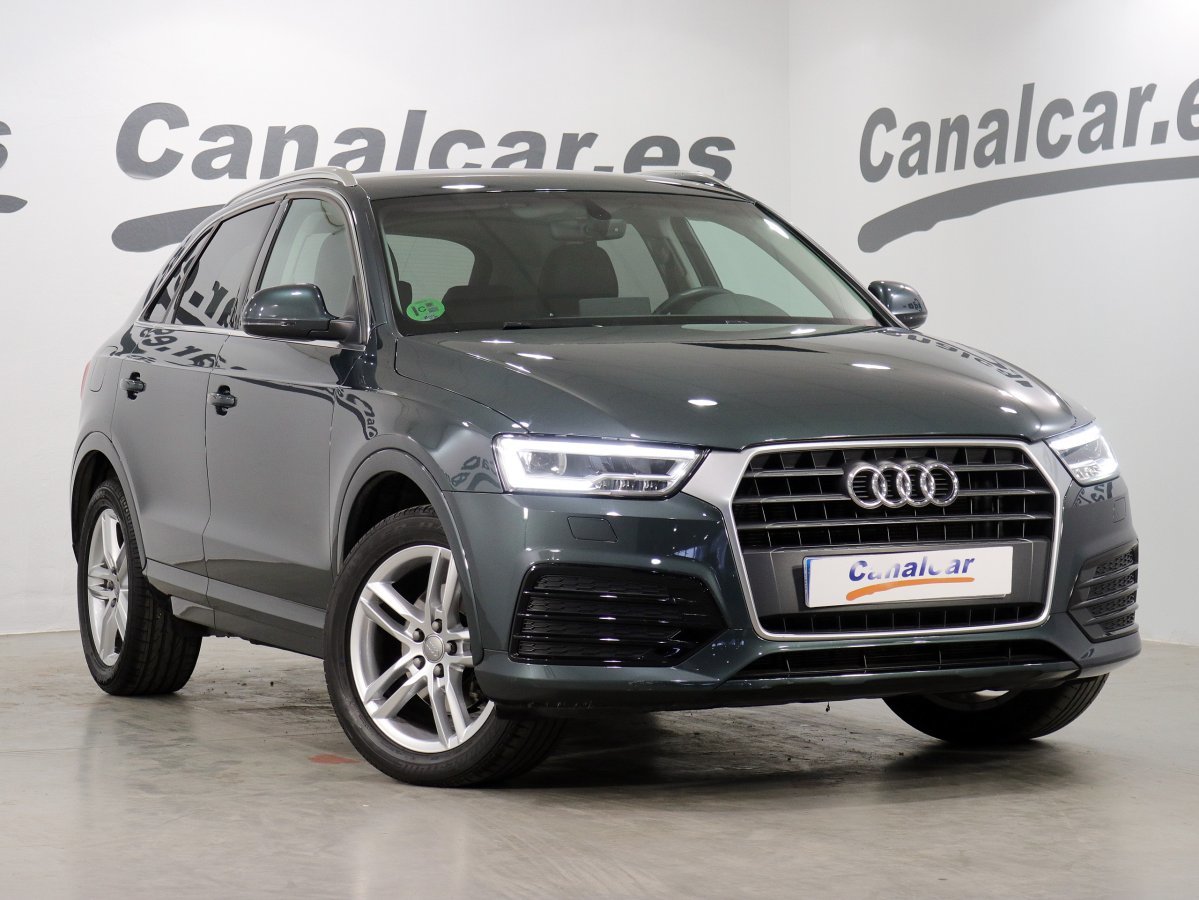 Foto Audi Q3 2