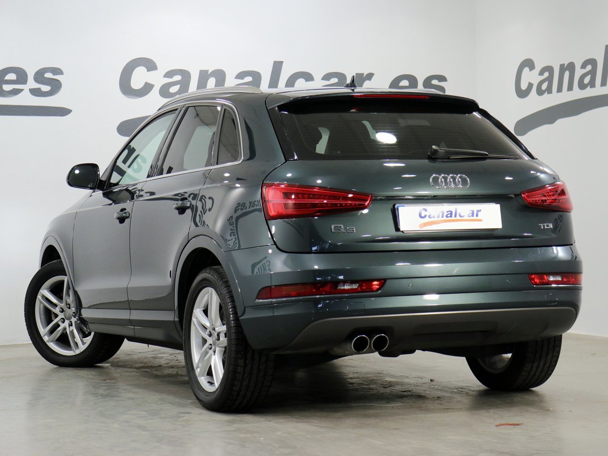 Foto Audi Q3 5