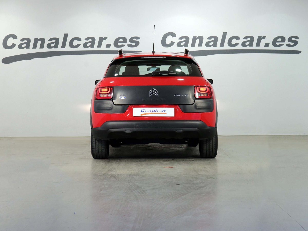 Foto Citroën C4 Cactus 5