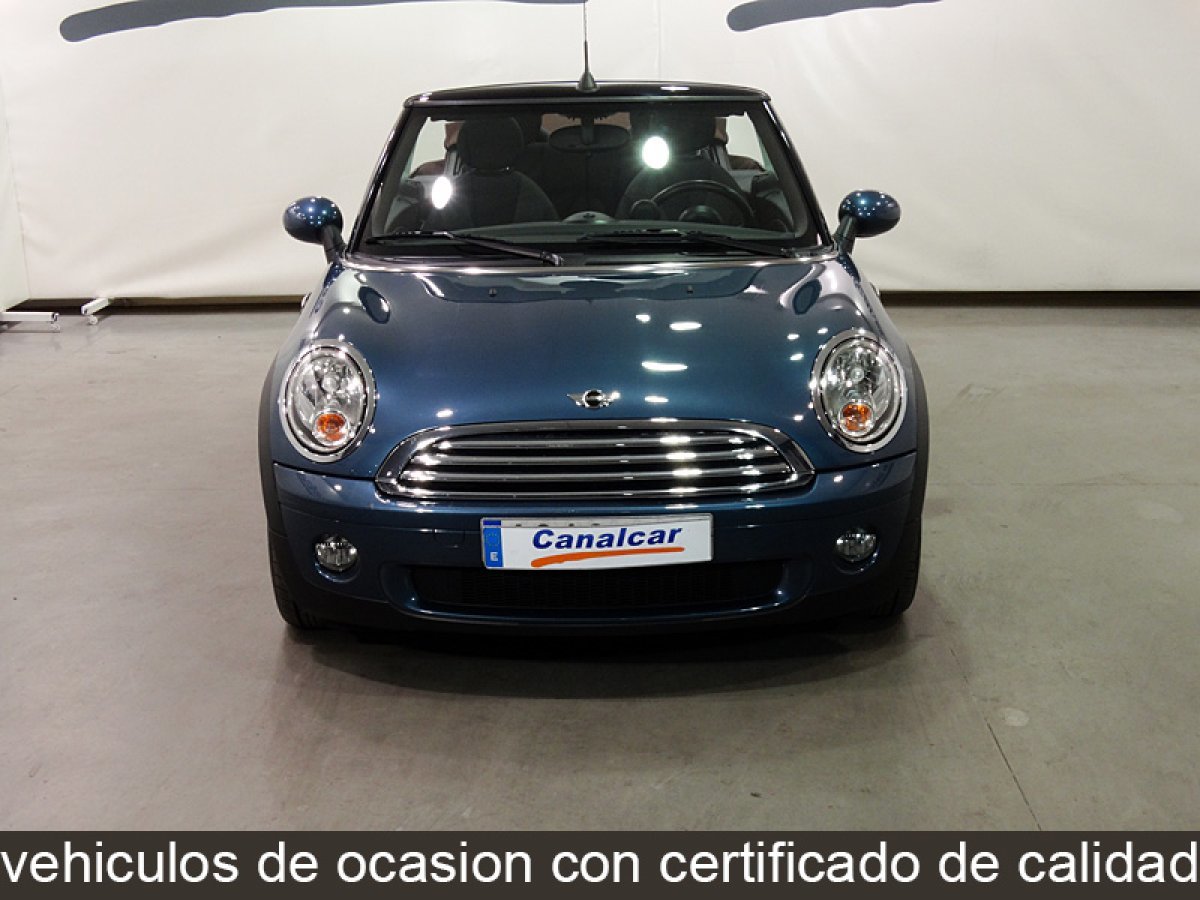 Foto Mini Cabrio 2