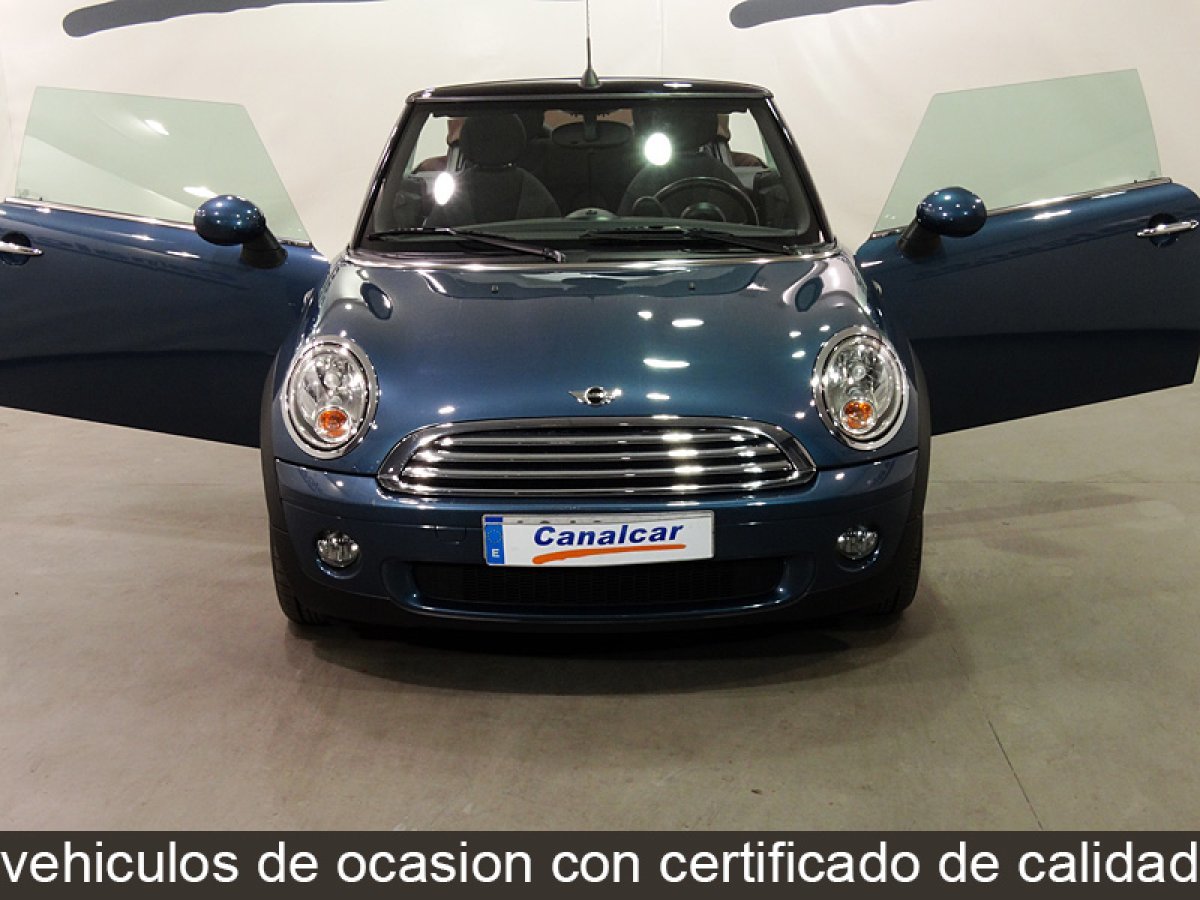 Foto Mini Cabrio 3