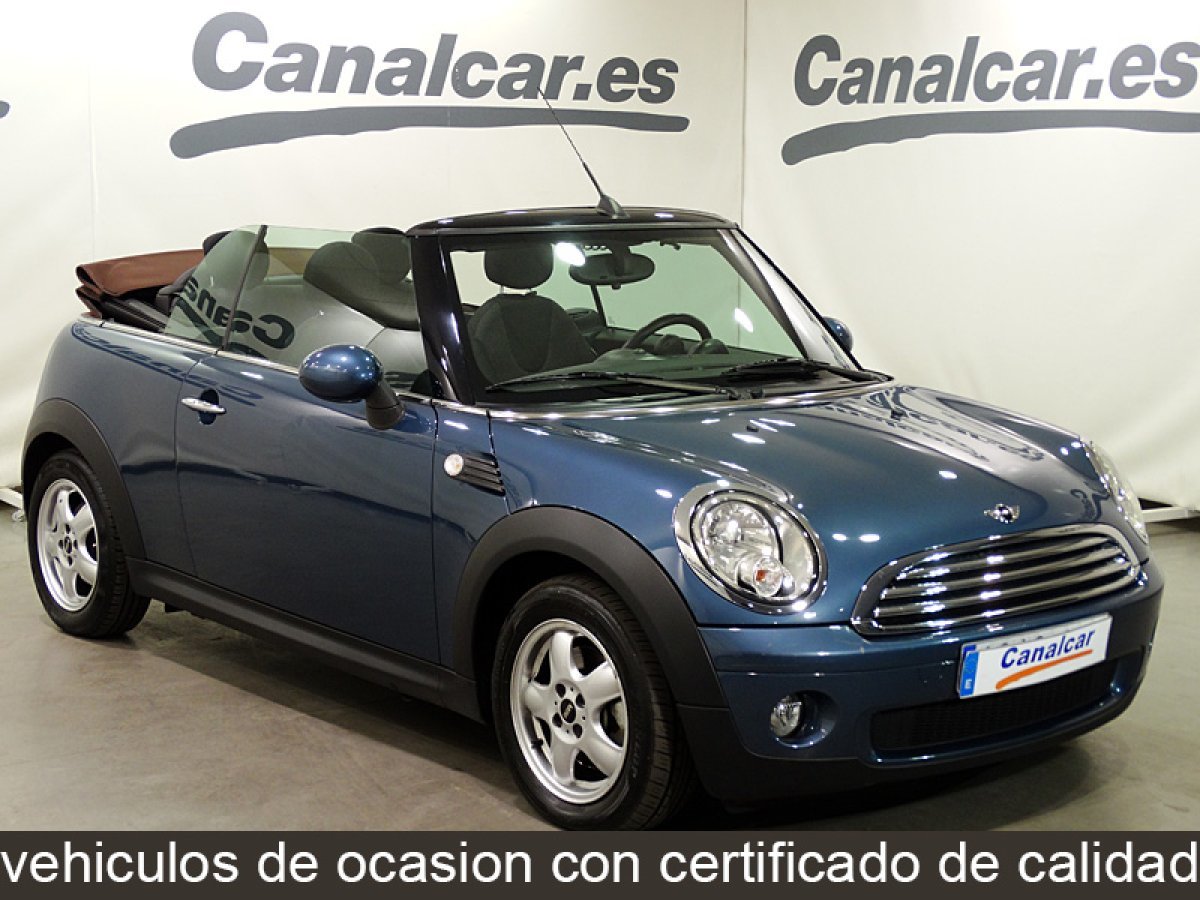 Foto Mini Cabrio 4