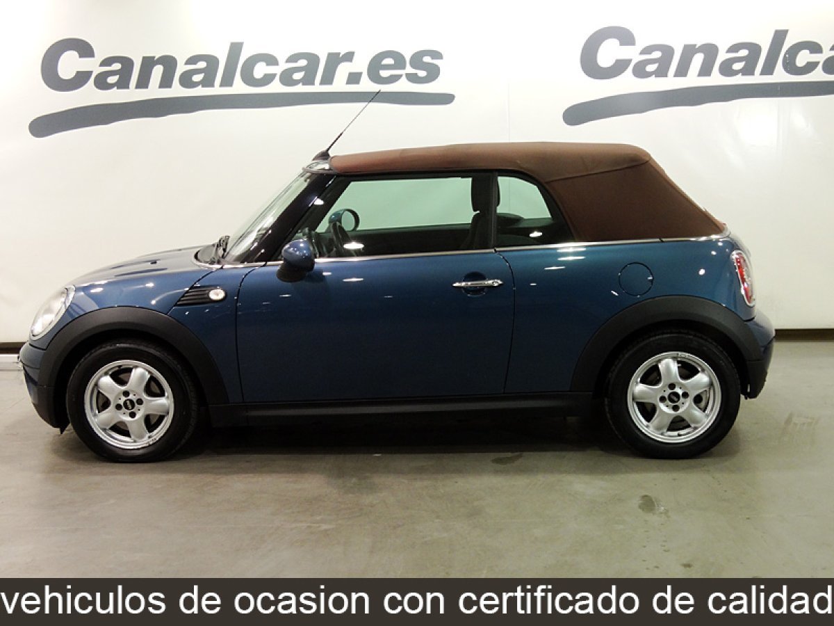 Foto Mini Cabrio 8