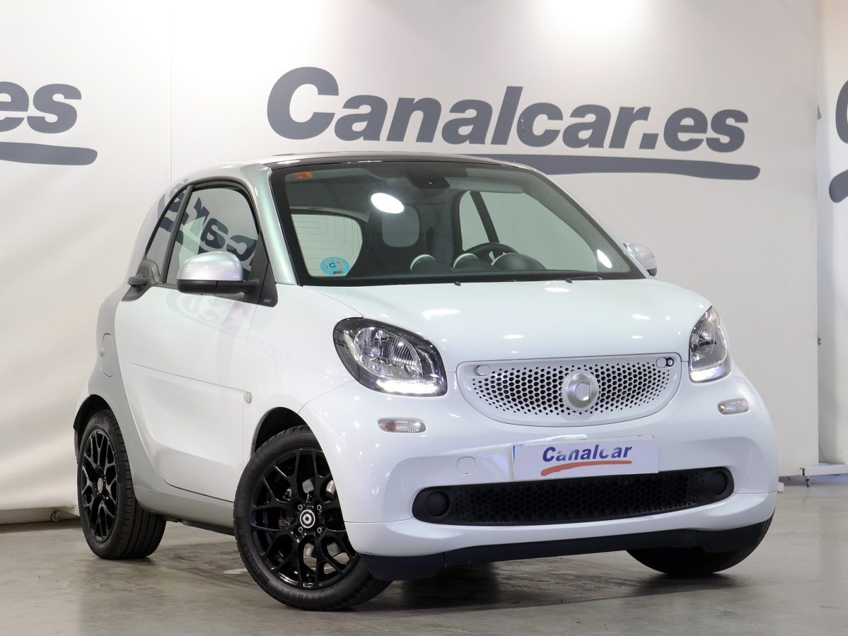 Foto Smart Fortwo 3